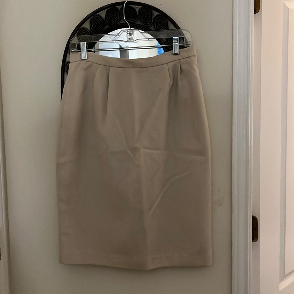 Vintage 80s Atrium Skirt size 10